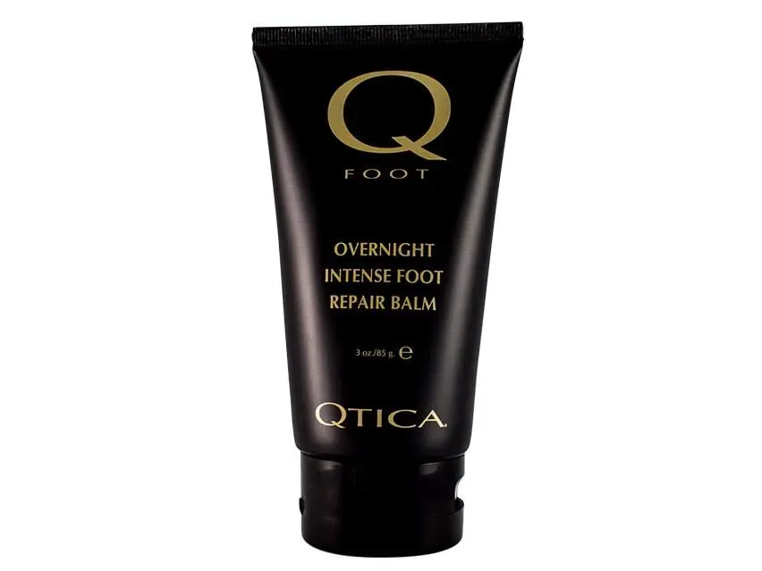 Qtica Overnight Intense Foot Repair Balm