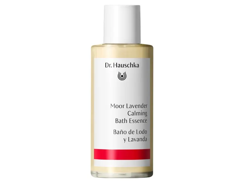 Dr. Hauschka Moor Lavender Calming Bath Essence 3.4 fl oz