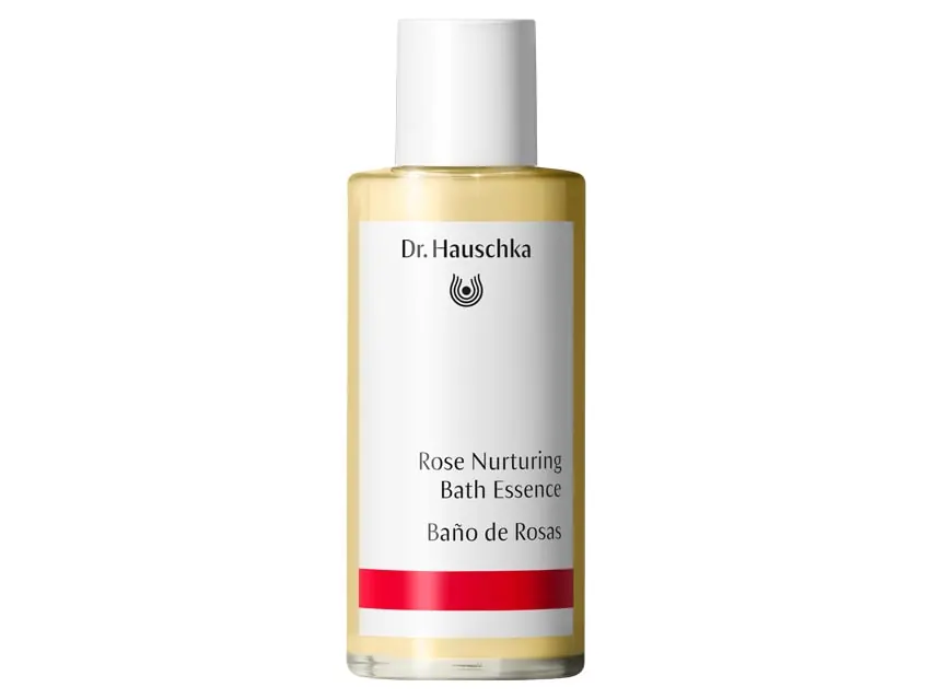 Dr. Hauschka Rose Nurturing Bath Essence 3.4 fl oz