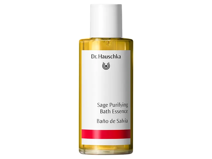 Dr. Hauschka Sage Purifying Bath Essence 3.4 fl oz