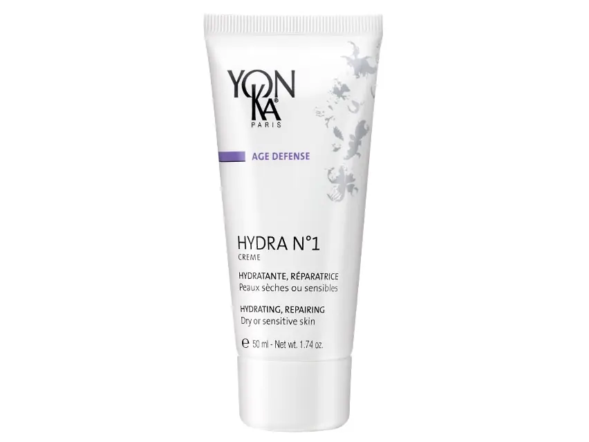 Yon-Ka Paris Hydra No. 1 Hyaluronic Acid Creme Moisturizer (formerly known as Yon-Ka Hydra N°1 Creme) 50 ml / 1.74 oz