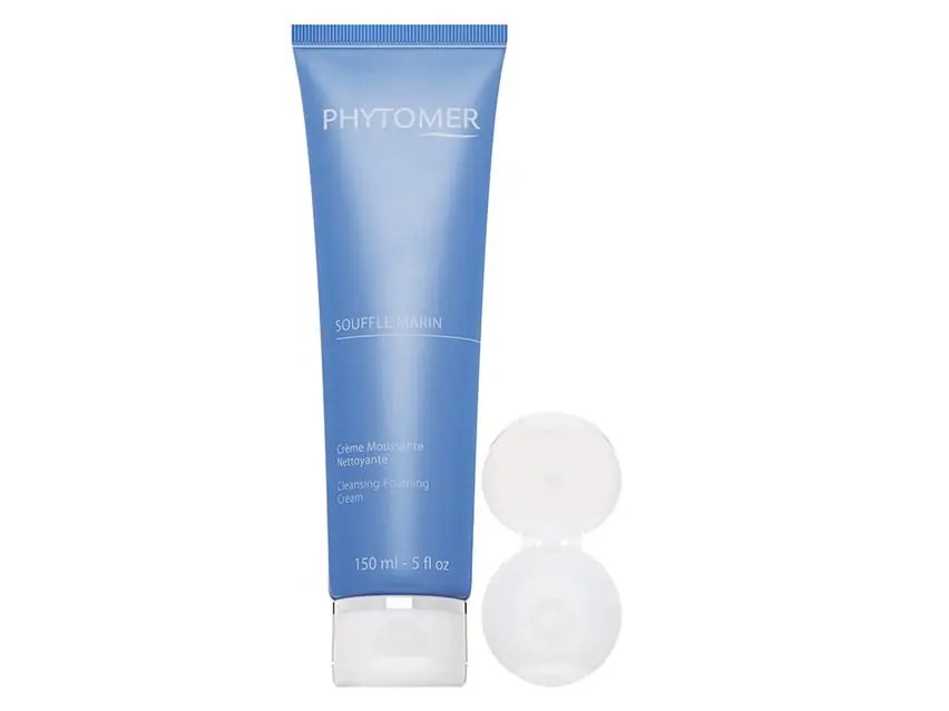 PHYTOMER Souffle Marin Cleansing Foaming Cream 150 ml / 5.0 fl oz