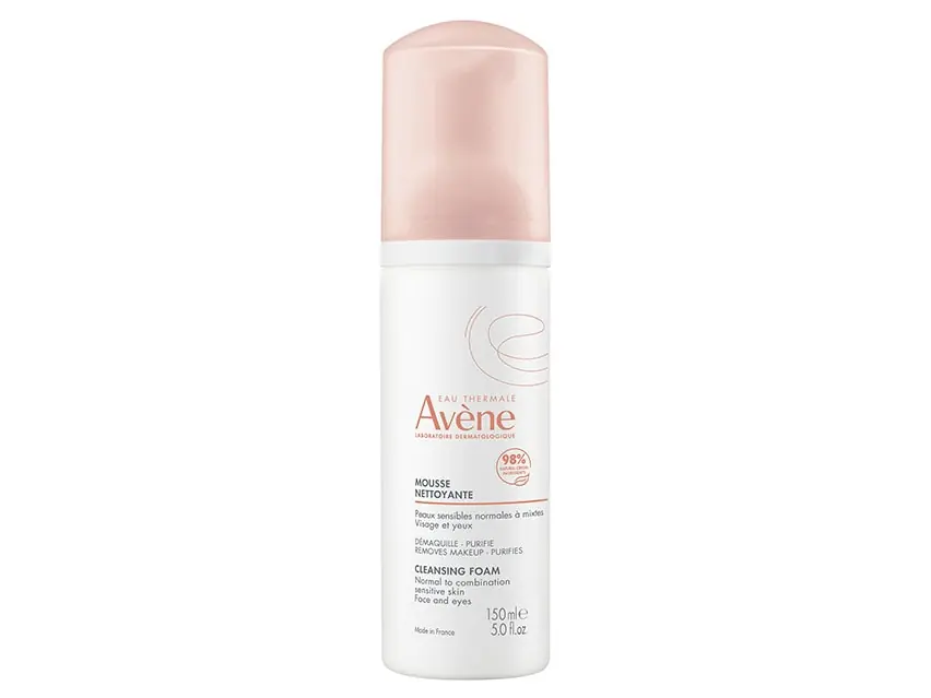 Avene Cleansing Foam 150 ml / 5.29 oz