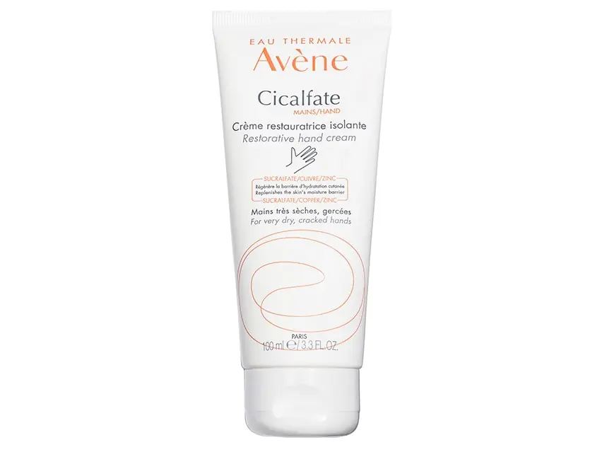 Avene Cicalfate Hand Restorative Hand Cream 100 ml / 3.3 fl oz