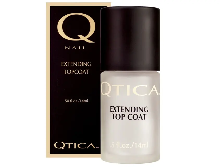 Qtica Extending Topcoat 14 ml / 0.5 fl oz