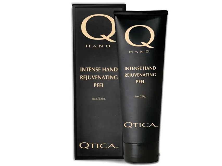 Qtica Intense Hand Rejuvenating Peel 226 g / 8.0 oz