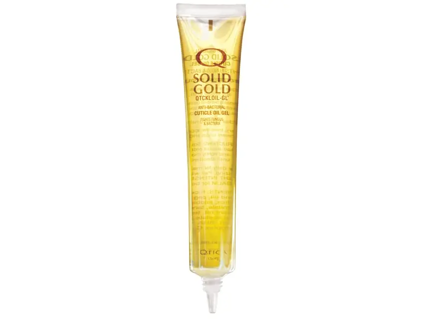 Qtica Solid Gold Cuticle Oil Gel 48 g / 1.7 oz