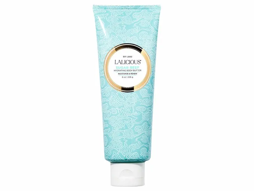 LALICIOUS Hydrating Body Butter 8.0 oz