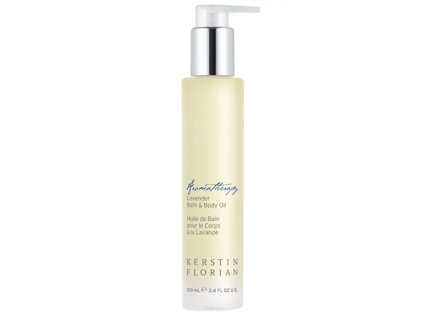 Kerstin Florian Lavender Bath & Body Oil 100 ml / 3.4 fl oz