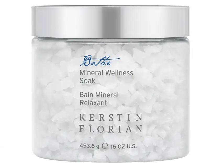 Kerstin Florian Mineral Wellness Soak