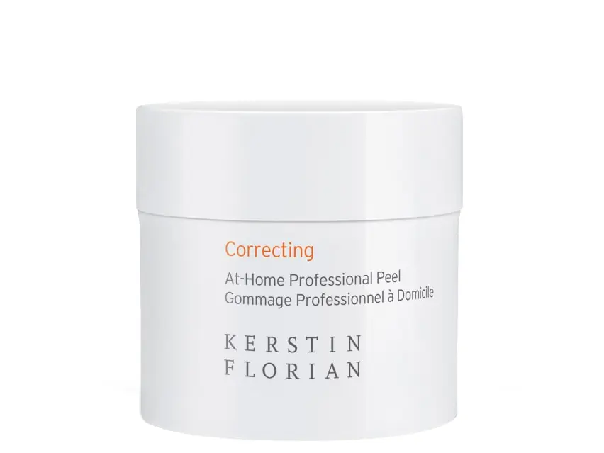 Kerstin Florian Correcting At-Home Professional Peel 50 Per Jar