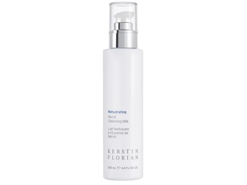 Kerstin Florian Rehydrating Neroli Cleansing Milk 200 ml / 6.7 fl oz
