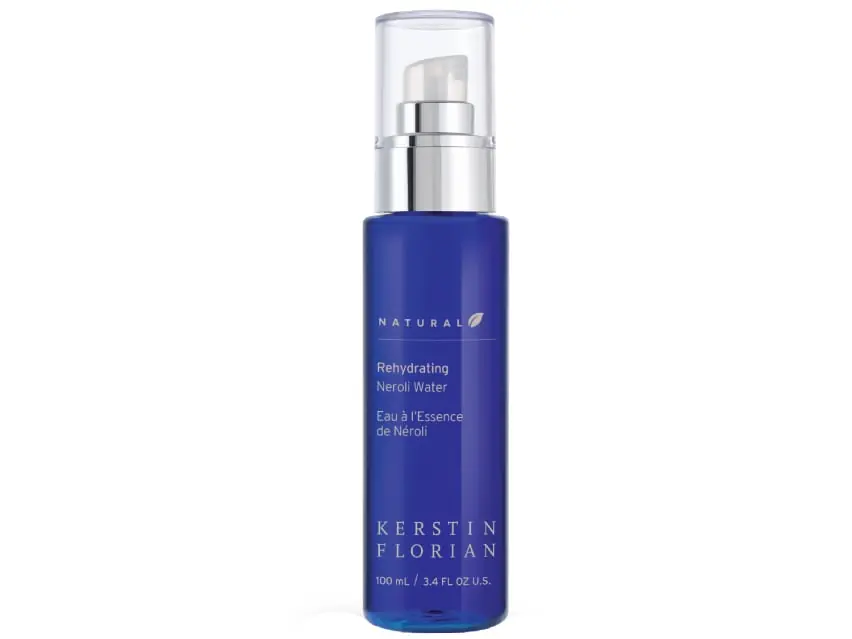Kerstin Florian Natural Rehydrating Neroli Water (formerly known as Kerstin Florian Rehydrating Neroli Water) 100 ml / 3.4 fl oz