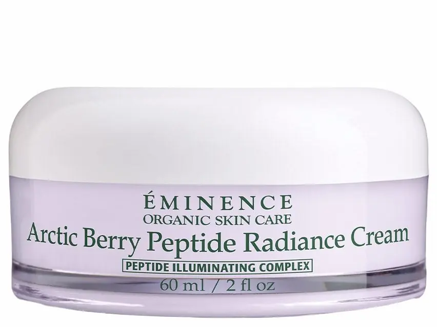 Eminence Organics Arctic Berry Peptide Radiance Cream 2.0 fl oz
