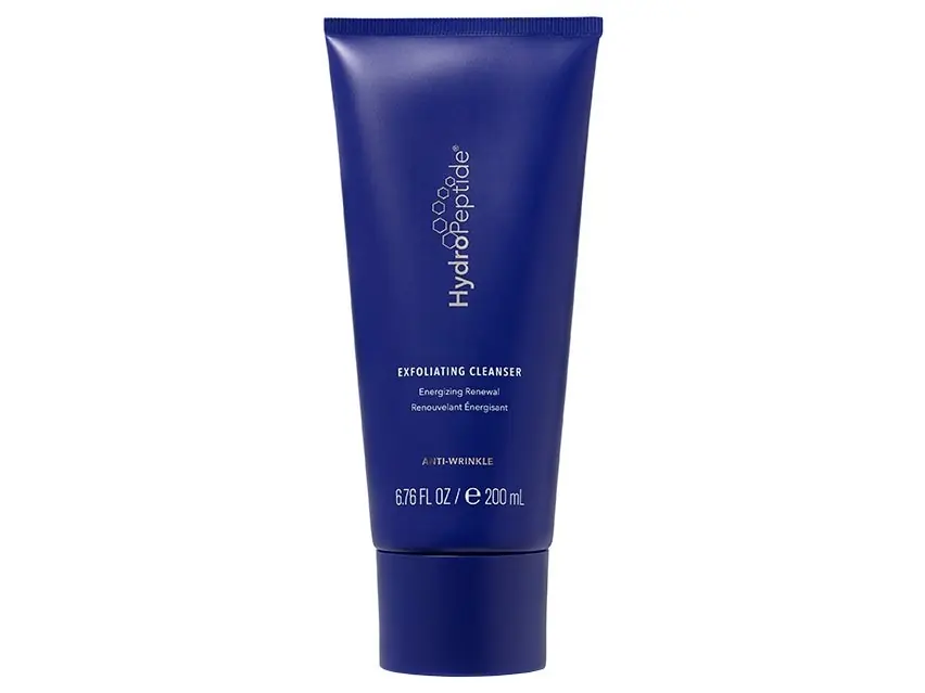 HydroPeptide Exfoliating Cleanser: Energizing Renewal 200 ml / 6.76 oz