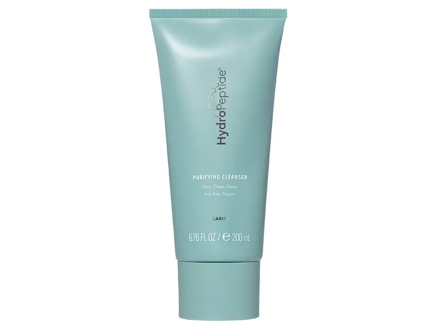 HydroPeptide Purifying Cleanser: Pure, Clear & Clean 200 ml / 6.76 oz