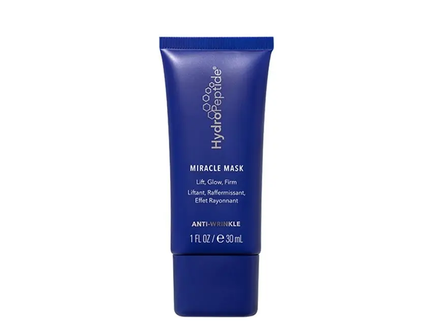 HydroPeptide Miracle Mask: Lift, Glow, Firm (formerly known as HydroPeptide Purifying Mask: Lift, Glow, Firm) 0.5 fl oz