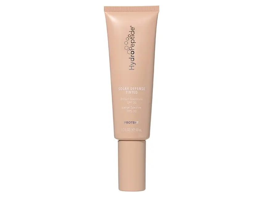 HydroPeptide Solar Defense Tinted: Broad Spectrum SPF 30 (formerly known as HydroPeptide Solar Defense: Broad Spectrum SPF 30) 50 ml / 1.7 oz
