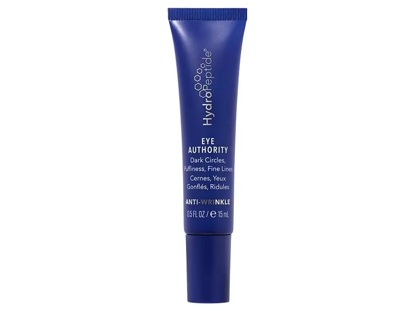 HydroPeptide Eye Authority: Dark Circles, Puffiness, Fine Lines 15 ml / 0.5 oz