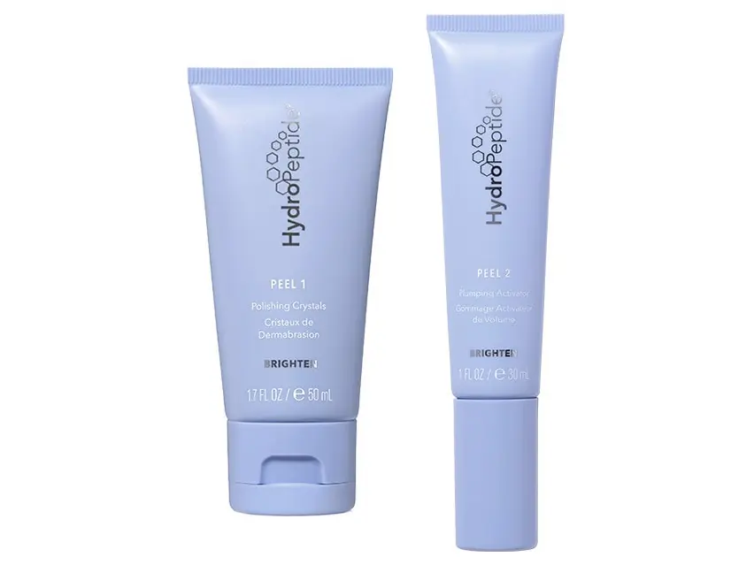 HydroPeptide Anti-Wrinkle Polish & Plump Peel (formerly known as HydroPeptide Peel: Anti-Wrinkle Polish & Plump Peel) 2-Piece Kit