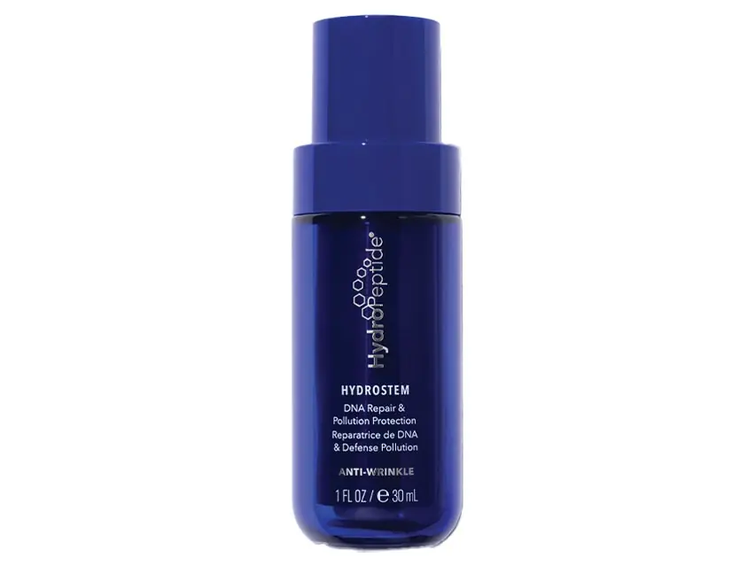 HydroPeptide HydroStem Serum: DNA Repair & Pollution Protection (formerly known as HydroPeptide HydroS: Stress & Pollution Protection) 30 ml / 1.0 oz
