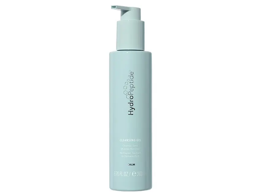 HydroPeptide Cleansing Gel: Cleanse, Tone, Makeup Remover 6.76 fl oz
