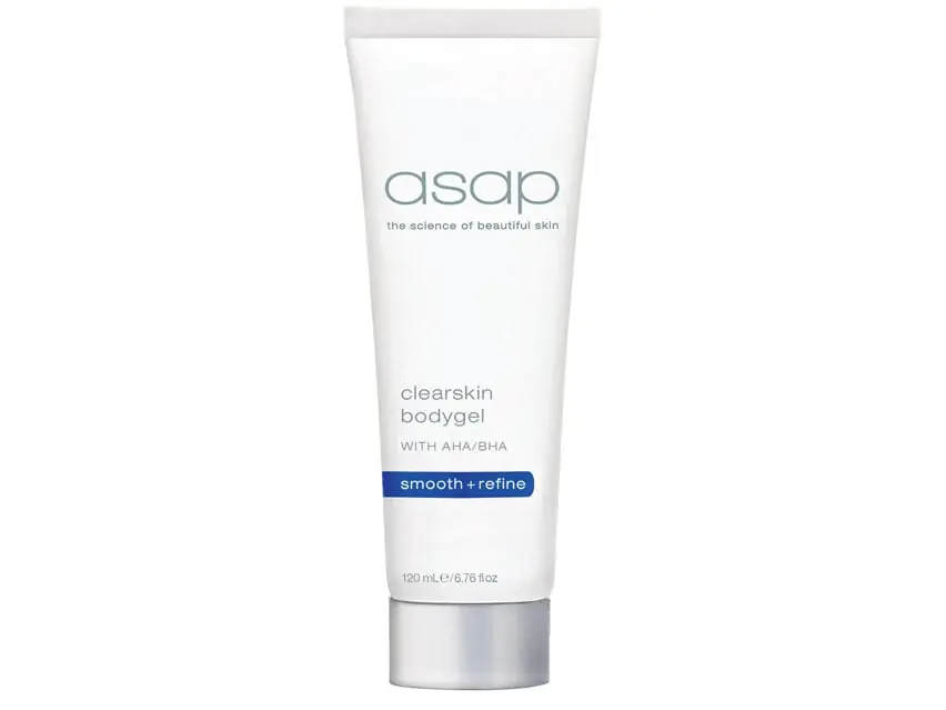asap Clearskin Bodygel 120 ml