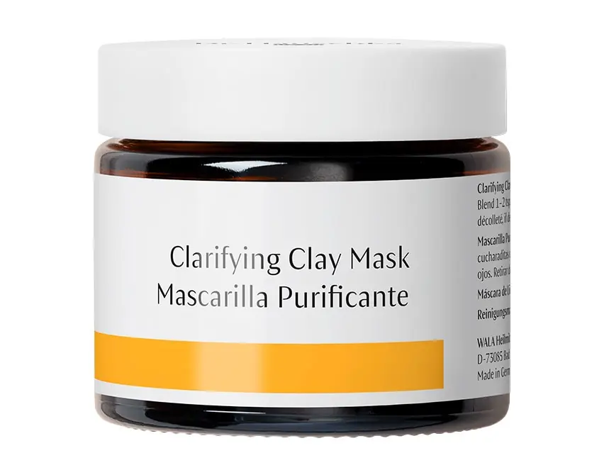 Dr. Hauschka Clarifying Clay Mask (formerly known as Cleansing Clay Mask) 3.1 oz
