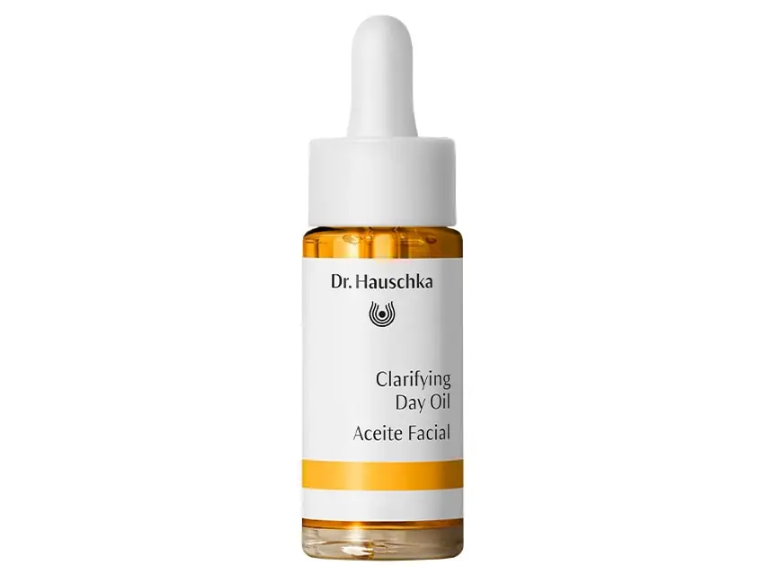 Dr. Hauschka Clarifying Day Oil (formerly known as Normalizing Day Oil) 0.6 fl oz