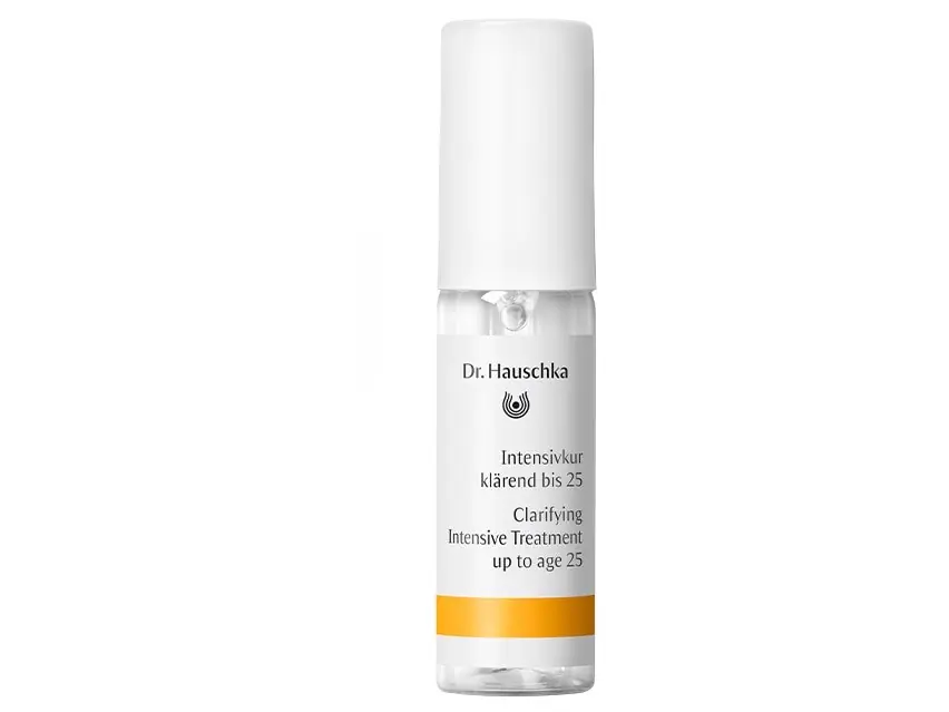 Dr. Hauschka Clarifying Intensive Treatment - Up to Age 25 (formerly known as Intensive Treatment 01) 1.3 fl oz