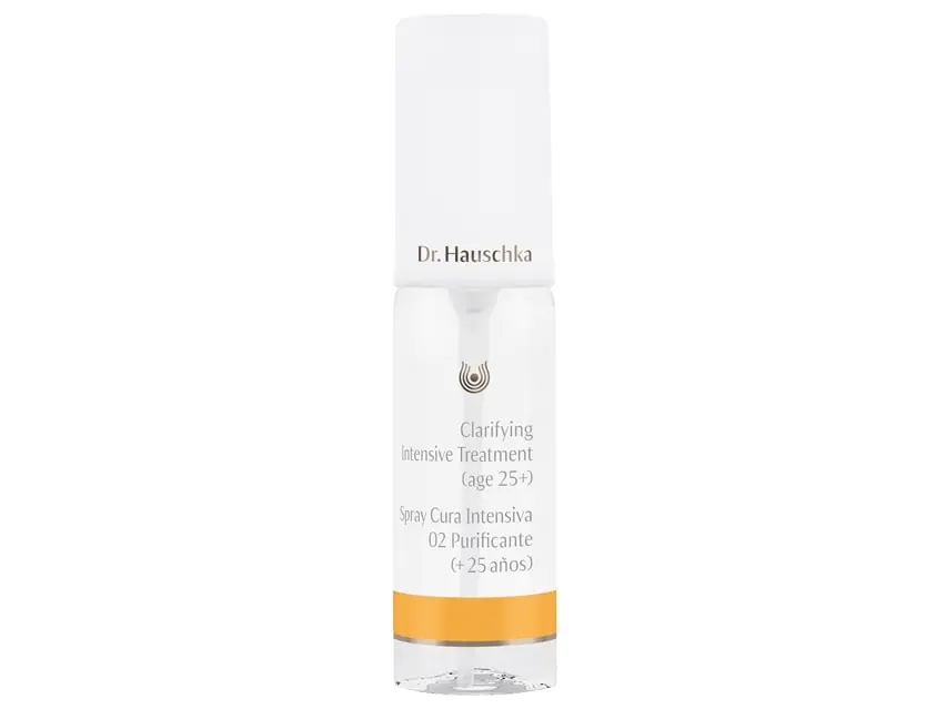 Dr. Hauschka Clarifying Intensive Treatment - Age 25+ (formerly known as Intensive Treatment 02) 1.3 fl oz