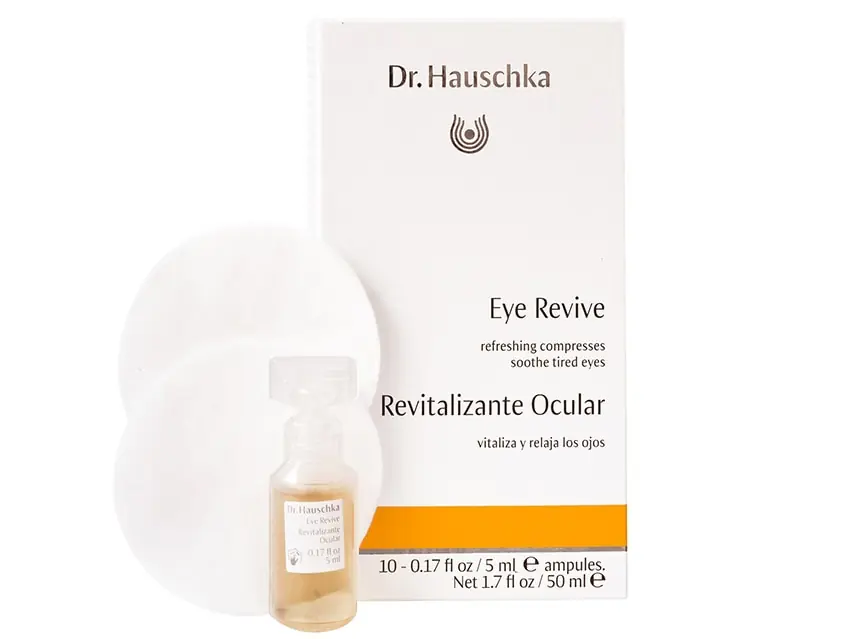 Dr. Hauschka Eye Revive (formerly known as Eye Solace) 10 Ampules