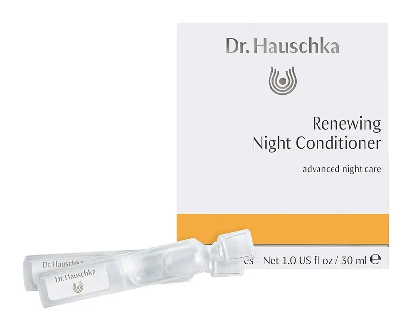 Dr. Hauschka Renewing Night Conditioner (formerly known as Rhythmic Night Conditioner) 30 Ampules