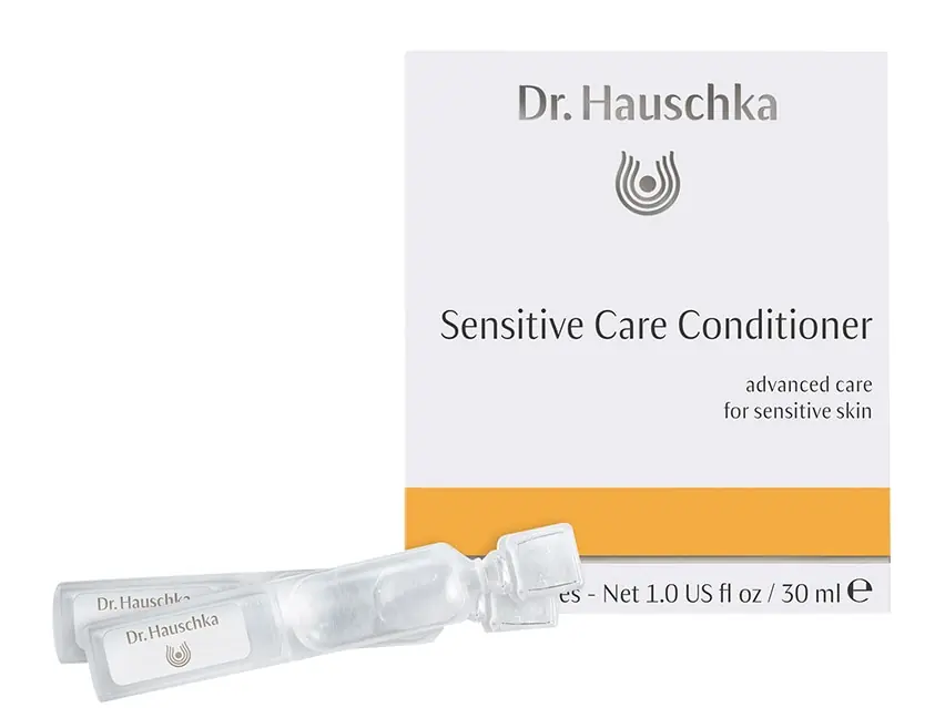 Dr. Hauschka Sensitive Care Conditioner (formerly known as Rhythmic Conditioner Sensitive) 30 Ampules