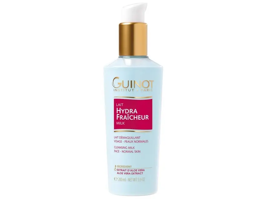 Guinot Refreshing Cleansing Milk (formerly known as Lait Hydra Fraicheur Refreshing Cleansing Milk) 6.9 fl oz