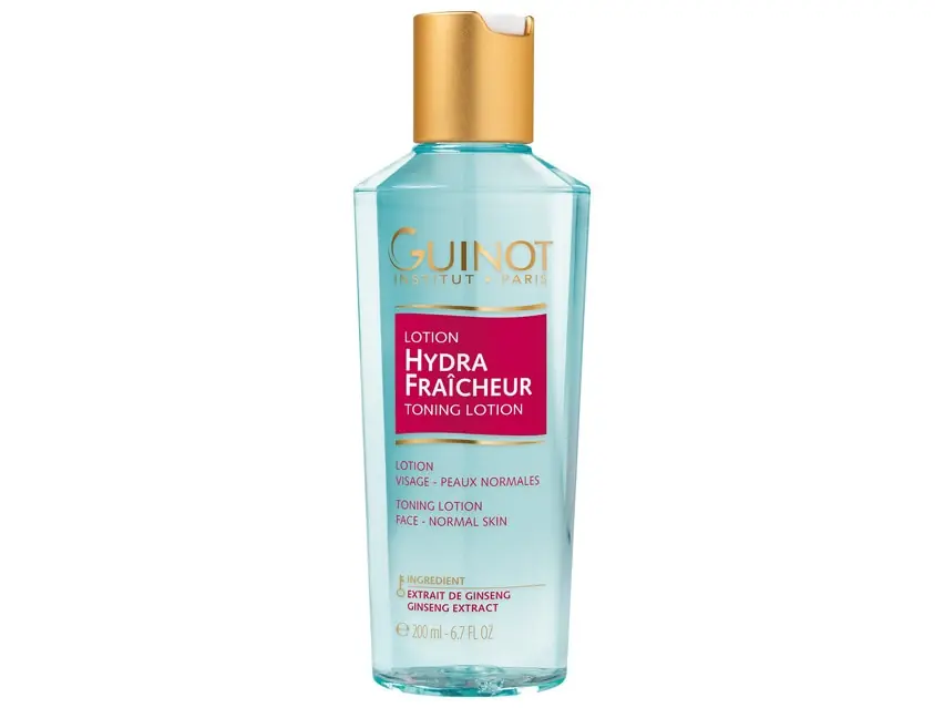 Guinot Refreshing Toning Lotion (formerly known as Lotion Hydra Fraicheur Refreshing Toning Lotion) 6.7 fl oz