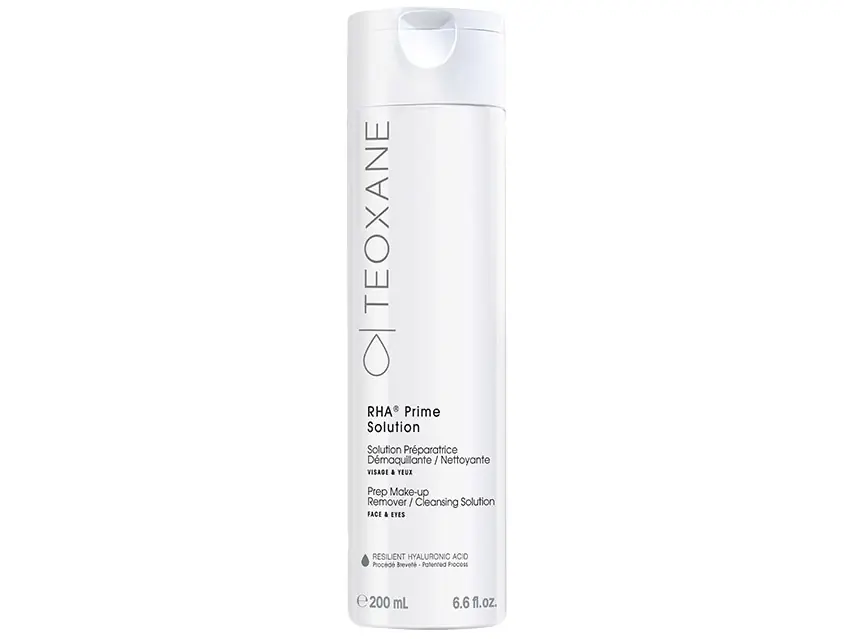 TEOXANE RHA Prime Solution Prep Cleansing Solution 6.6 fl oz