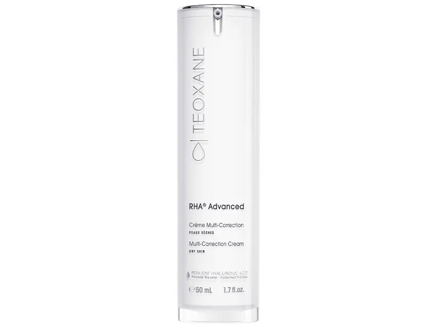 TEOXANE RHA Advanced Multi-Correction Cream - Dry Skin (formerly known as TEOXANE RHA Advanced Age Defense Cream - Dry Skin) 1.7 fl oz