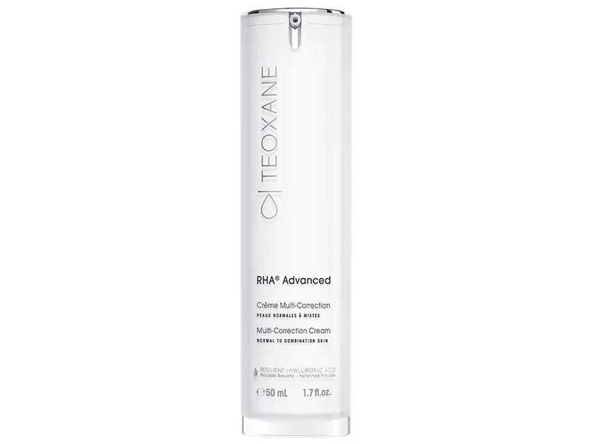 TEOXANE RHA Advanced Multi-Correction Cream - Normal to Combination Skin 1.7 fl oz