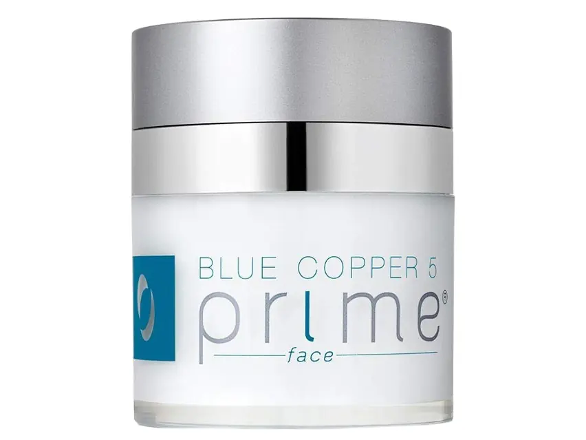 Osmotics Blue Copper 5 Prime for Face 50 ml / 1.7 fl oz