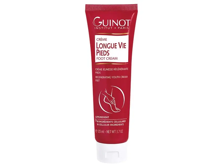 Guinot Longue Vie Foot Cream 125 ml / 4.2 oz