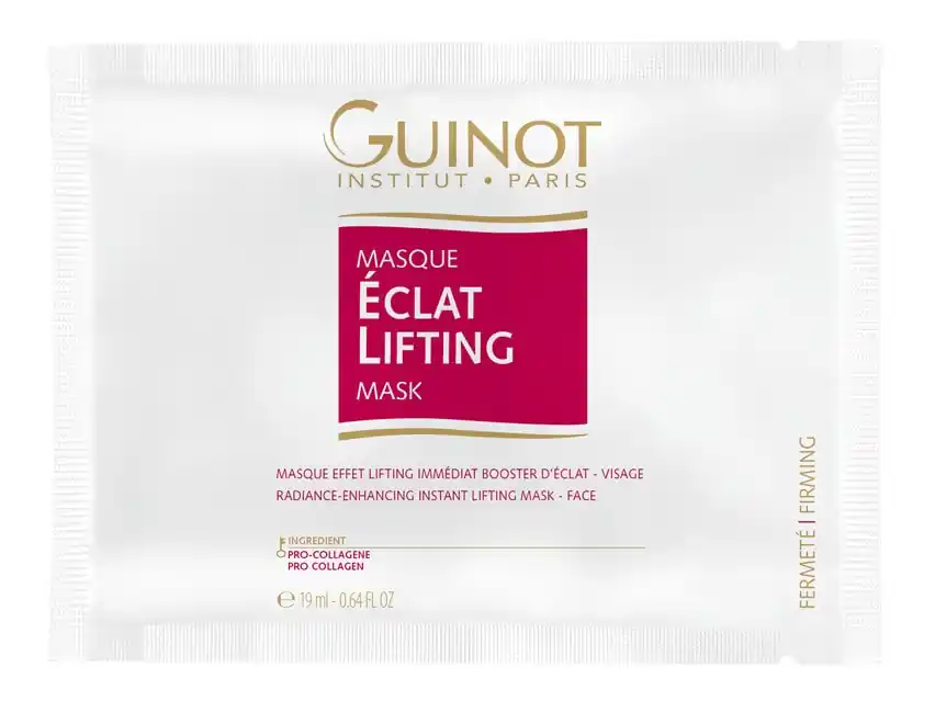 Guinot Masque Eclat Lifting 4-Treatments