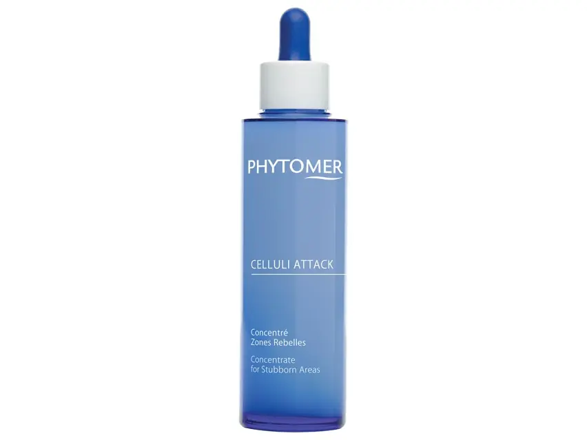 PHYTOMER Celluli Attack Concentrate for Stubborn Areas 100 ml