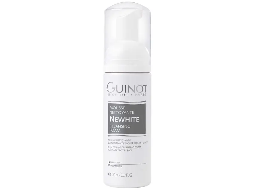 Guinot Newhite Brightening Cleansing Foam 5.07 oz