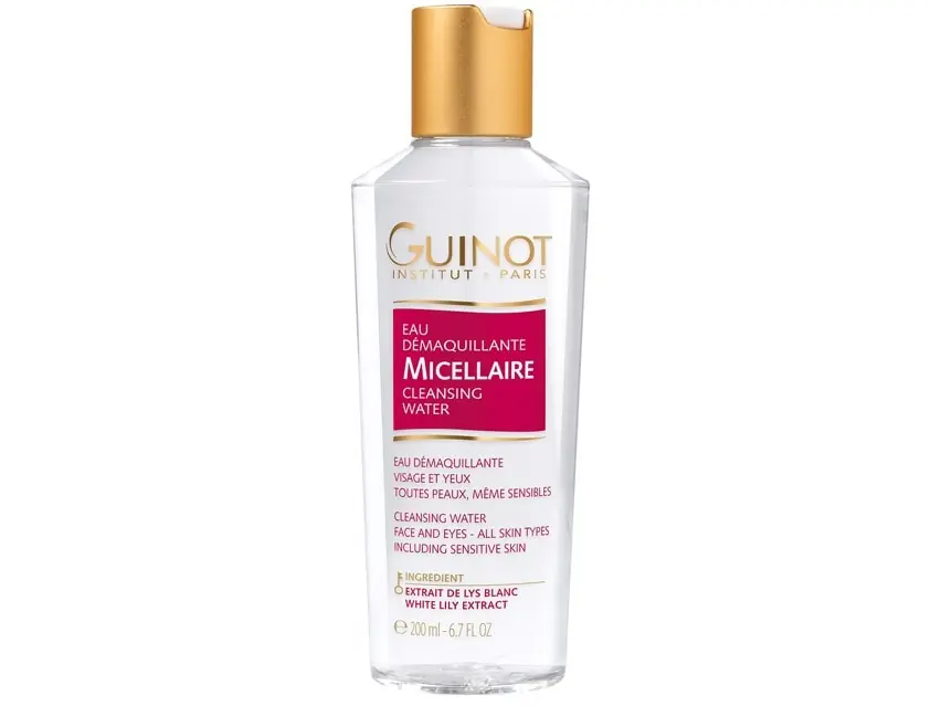 Guinot Instant Cleansing Water 200 ml / 6.7 fl oz