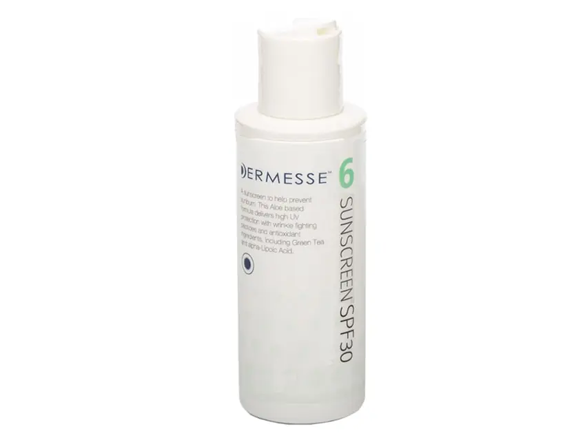Dermesse Sunscreen SPF 30 4.0 fl oz