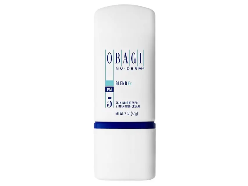 Obagi Nu-Derm Blend Fx #5 (Hydroquinone-Free Formula) 57 g / 2.0 oz