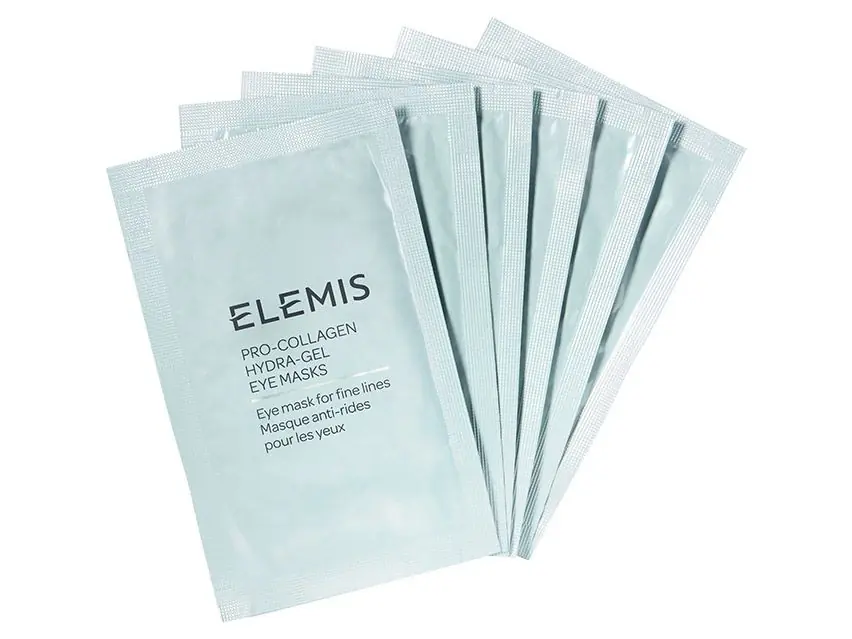 ELEMIS Pro-Collagen Hydra-Gel Eye Masks 6 Applications