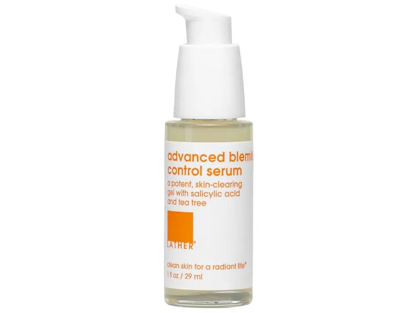 LATHER Advanced Blemish Control Serum 1.1 oz