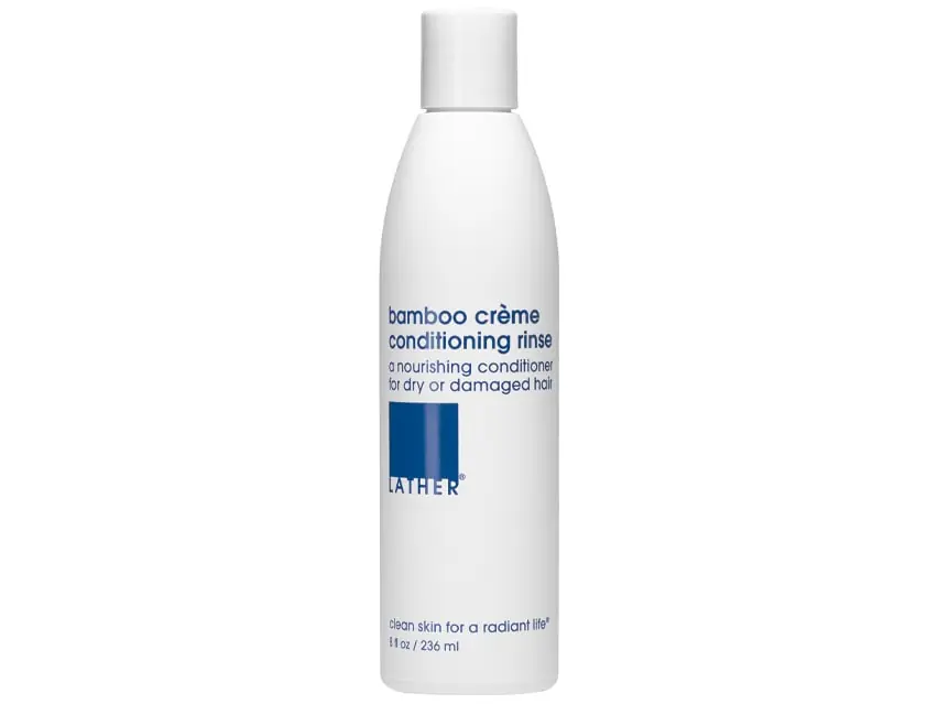 LATHER Bamboo Crème Conditioning Rinse 8.0 oz